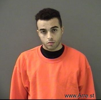 Emmanuel  Stewart Mugshot