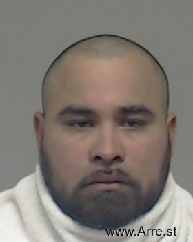 Enrique Salmeron Diaz Mugshot