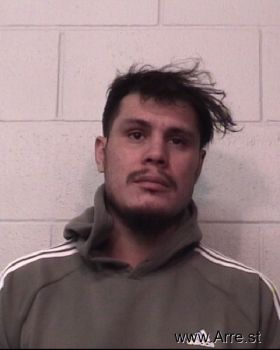 Enrique Fabian Vasquez Mugshot