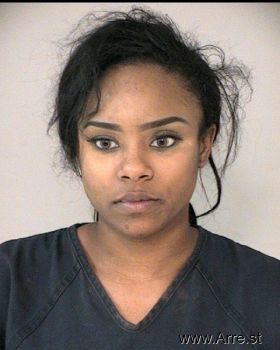 Ephesian Monae Fields Mugshot