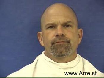 Eric Frank Barker Mugshot