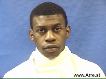 Eric Dorvell Bentley Mugshot