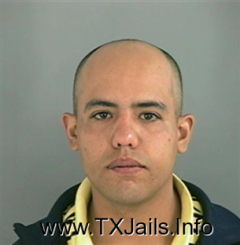 Eric  Bernal Mugshot