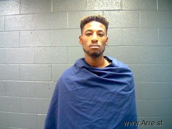 Eric Nicole Jr Burton Mugshot