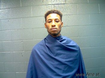 Eric Nicole Jr Burton Mugshot