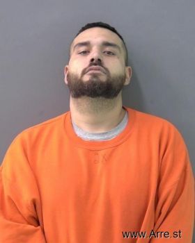 Eric Michael Ellis Mugshot