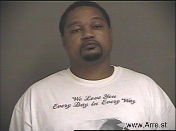 Eric Maurice Evans Mugshot