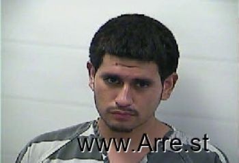 Eric Joseph Gallegos Mugshot