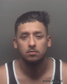 Eric Anthnoy Gallegos Mugshot