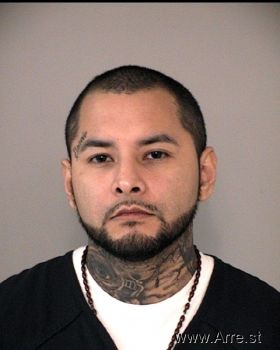 Eric Rene Gomez Mugshot