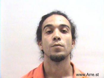 Eric James Gonzales Mugshot