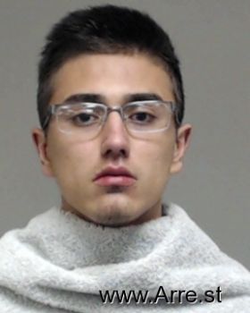 Eric Daniel Gonzales Mugshot