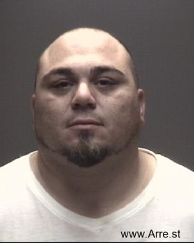 Eric Nicholas Gonzales Mugshot