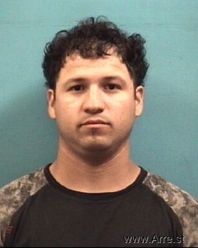 Eric Wayne Gonzales Mugshot