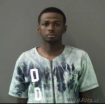 Eric Anthony Griffin Mugshot