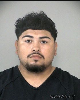 Eric Alexander Gutierrez Mugshot