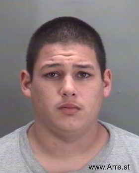 Eric Romero Harris Mugshot