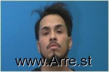 Eric Dejesus Luna Mugshot