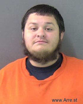 Eric Nathan Moreno Mugshot