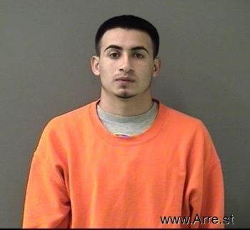 Eric  Moreno-ruiz Mugshot