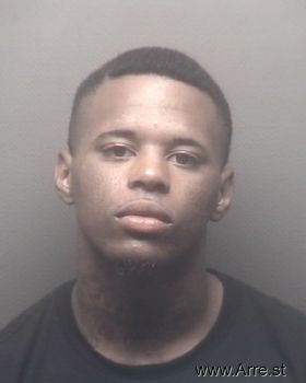 Eric D Oliver Mugshot