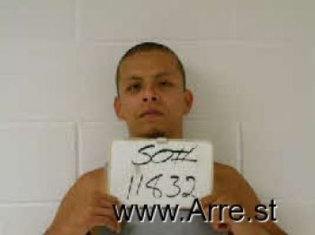 Eric  Ramirez-carranco Mugshot