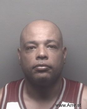 Eric Alonzo Reed Mugshot