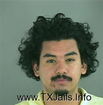 Eric  Reyes Mugshot