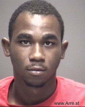 Eric Oneal Riddley Mugshot