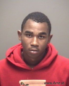 Eric Oneal Riddley Mugshot