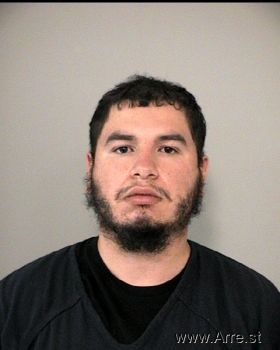 Eric Jorwill Rivera Mugshot