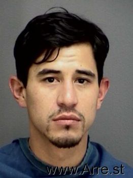 Eric Michael Romero Mugshot