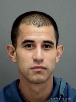 Eric Michael Romero Mugshot