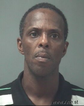 Eric Dwayne Thomas Mugshot