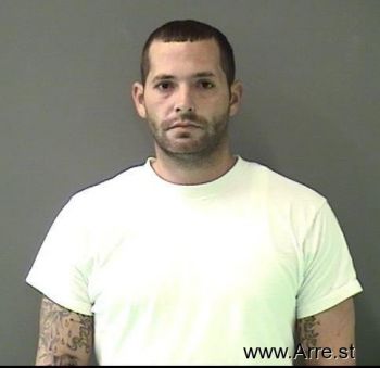 Eric Kane Thompson Mugshot