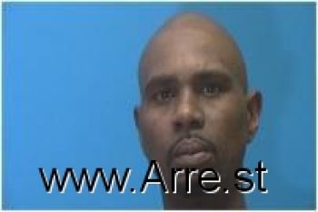 Eric Arnez Thompson Mugshot