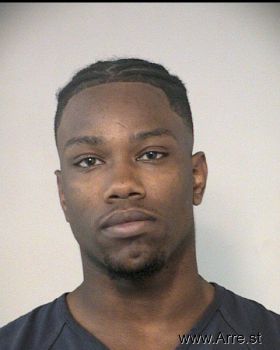 Eric Benard Townsend Mugshot