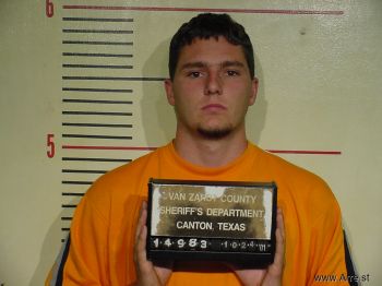 Eric Glen Whitaker Mugshot