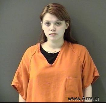 Erica Lane Brownlee Mugshot