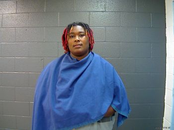 Erica Nicole Burton Mugshot