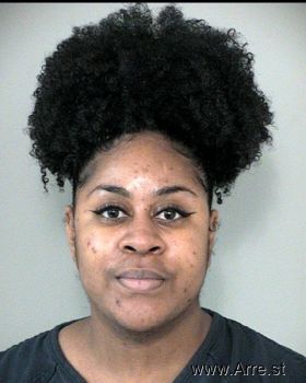 Erica  Clemons Griffin Mugshot