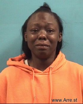 Erica Lashawon Davis Mugshot