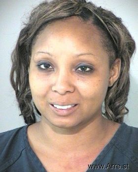 Erica Denise Frazier Mugshot