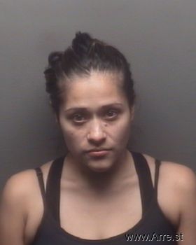 Erica Michelle Garcia Mugshot