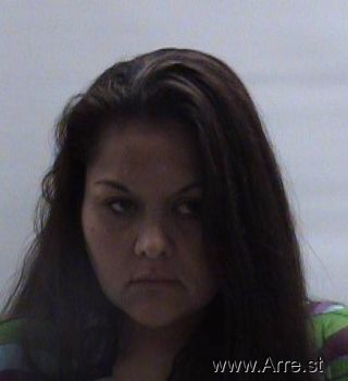 Erica Susan Garcia Mugshot