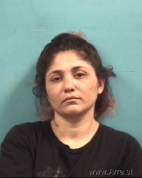 Erica Nicole Garcia Mugshot