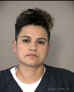 Erica Garza Garcia Mugshot