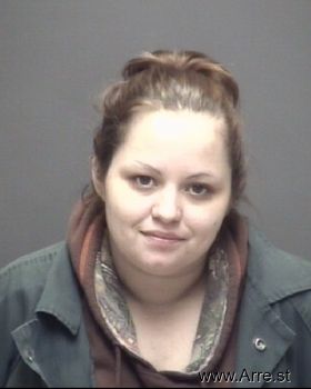 Erica Jeanette Gonzales Mugshot