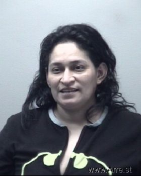 Erica Maria Gonzales Mugshot