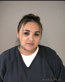 Erica Nicole Gonzales Mugshot